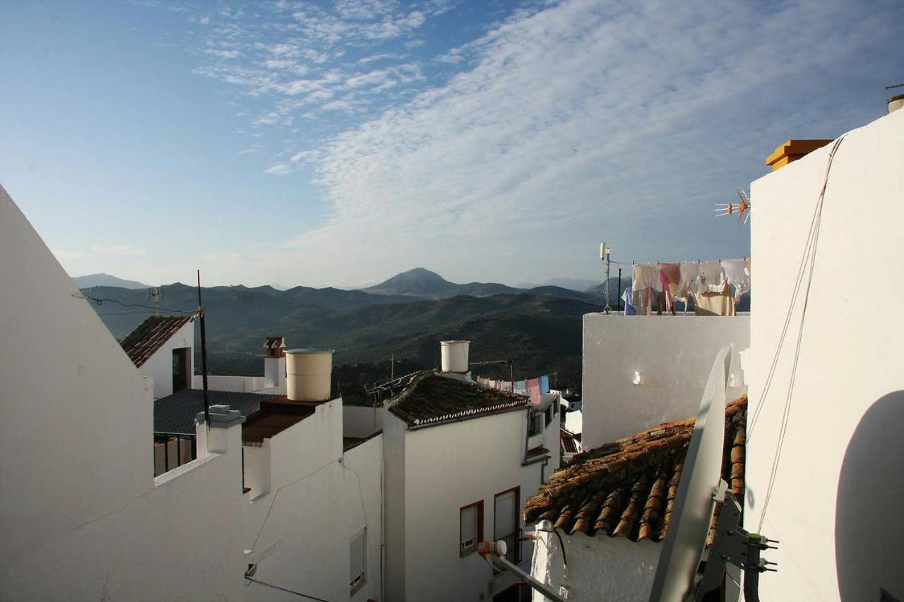 Casa Amado Villa Olvera Luaran gambar