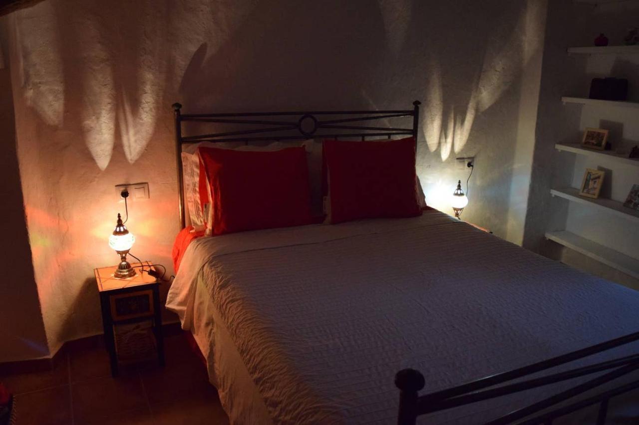 Casa Amado Villa Olvera Luaran gambar