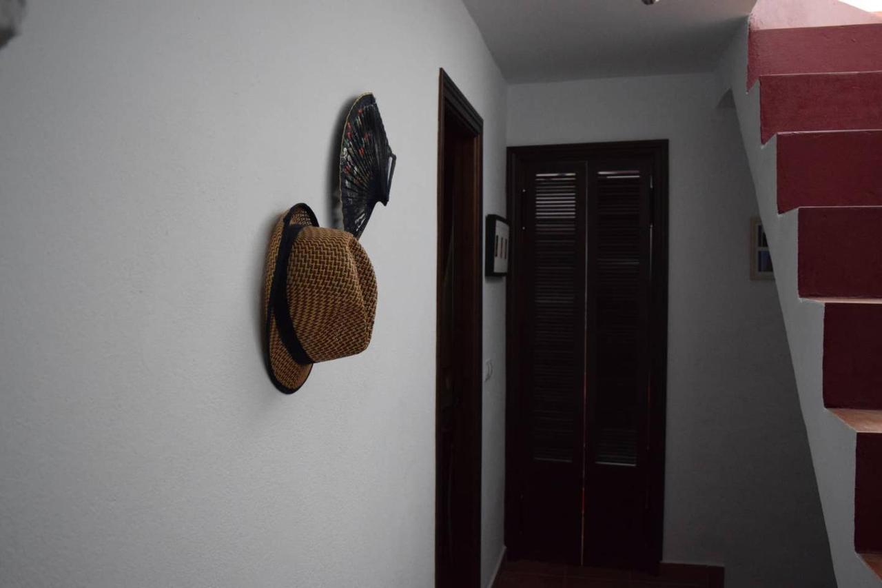 Casa Amado Villa Olvera Luaran gambar