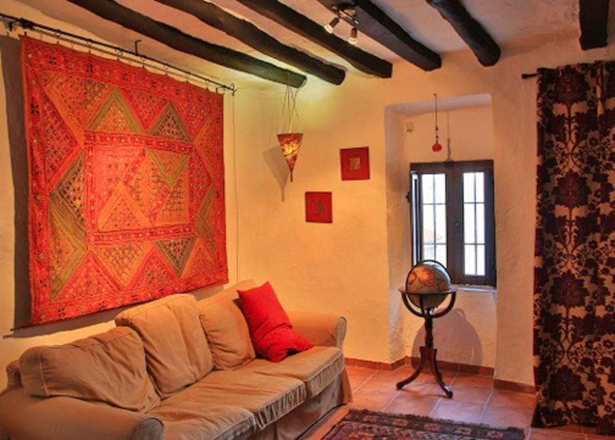 Casa Amado Villa Olvera Luaran gambar