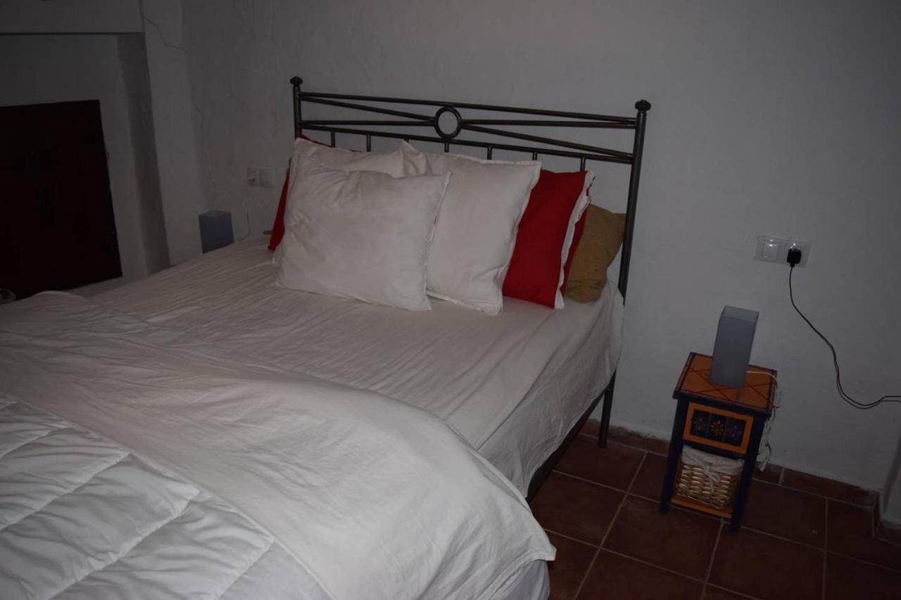 Casa Amado Villa Olvera Luaran gambar