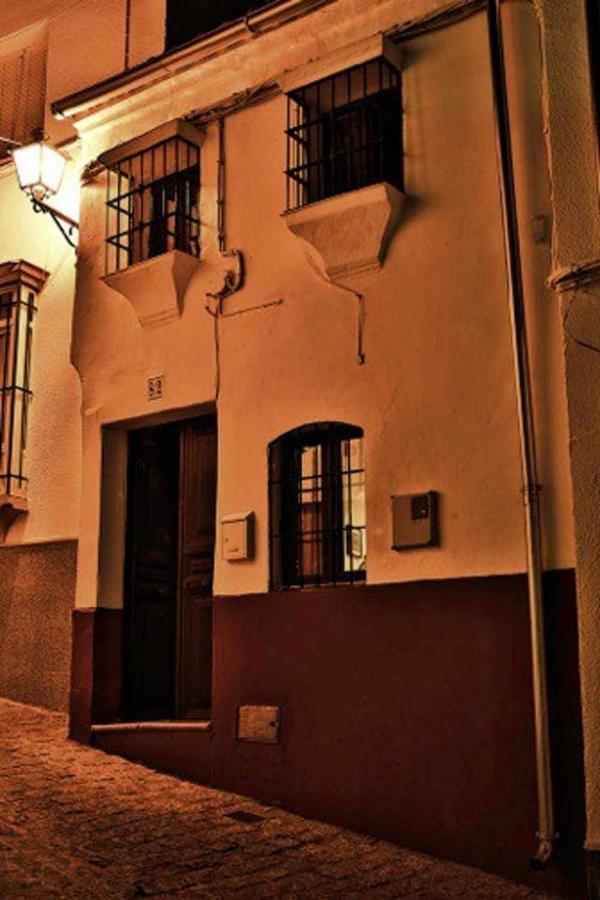 Casa Amado Villa Olvera Luaran gambar