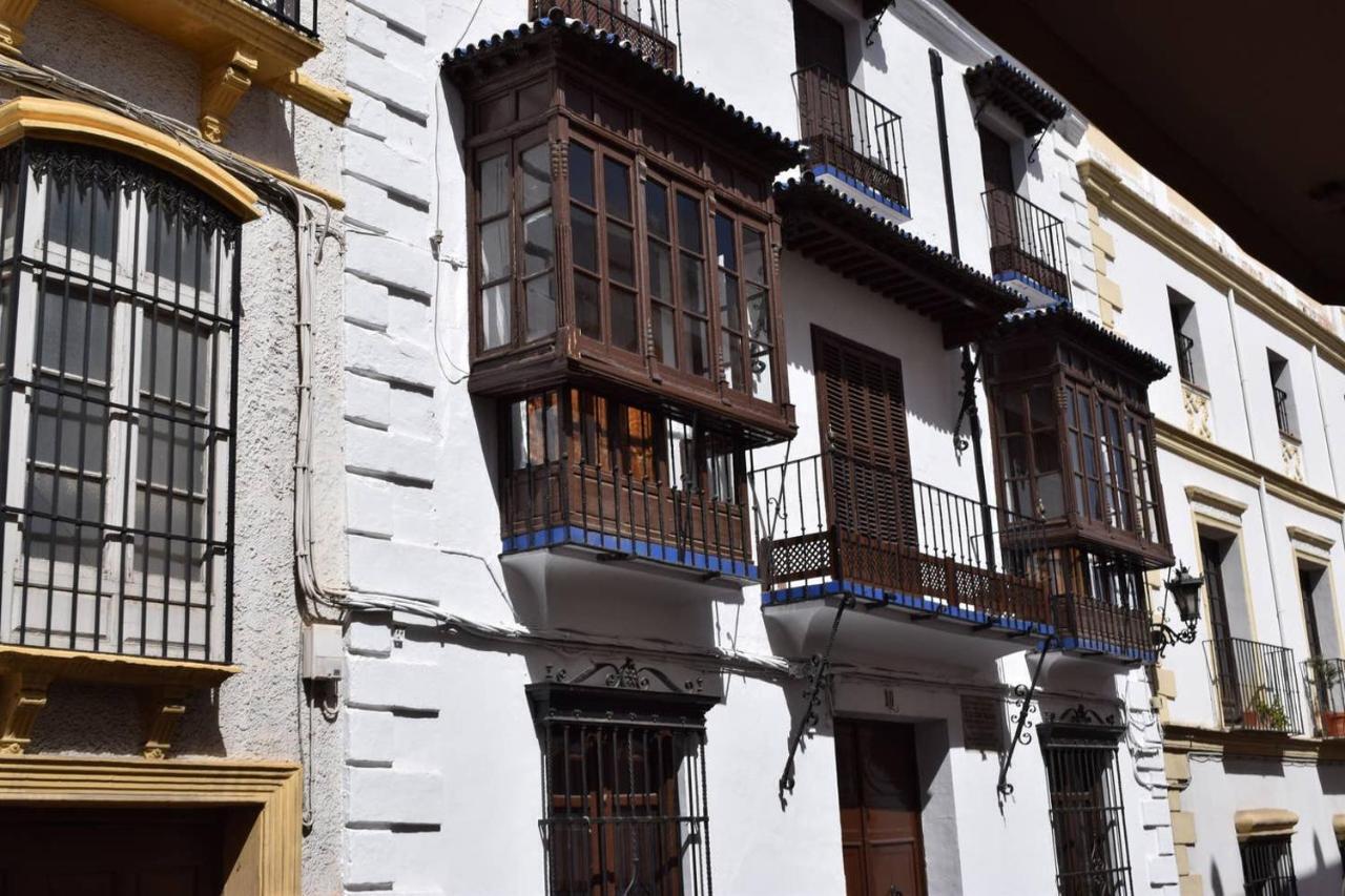 Casa Amado Villa Olvera Luaran gambar