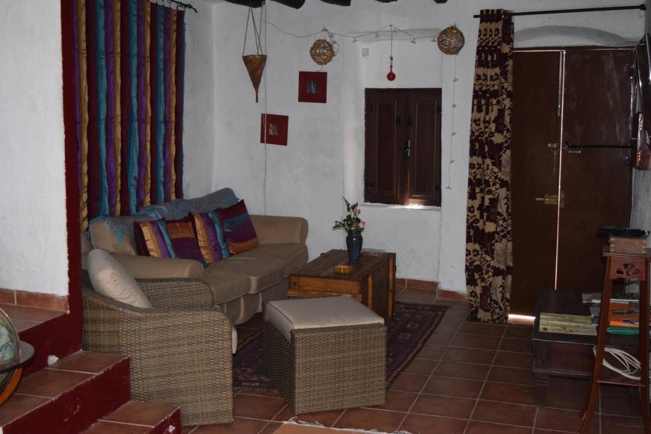 Casa Amado Villa Olvera Luaran gambar