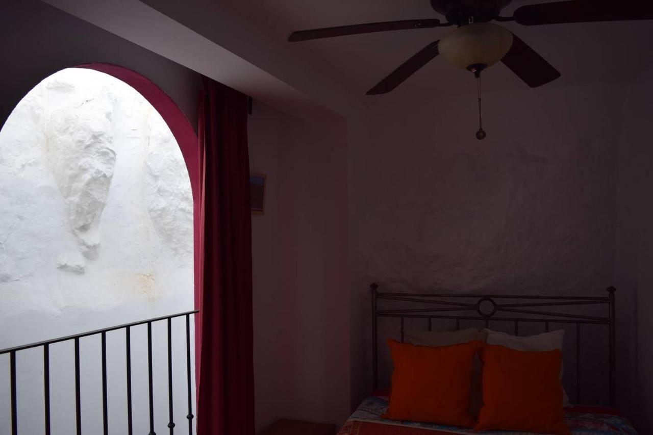 Casa Amado Villa Olvera Luaran gambar