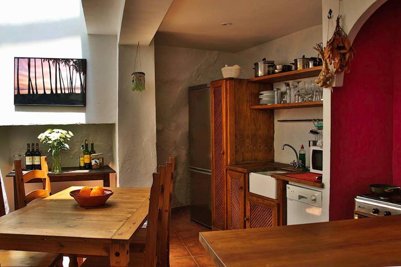 Casa Amado Villa Olvera Luaran gambar