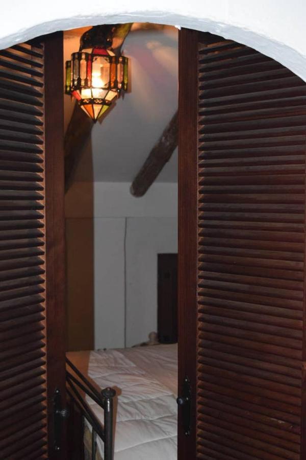 Casa Amado Villa Olvera Luaran gambar