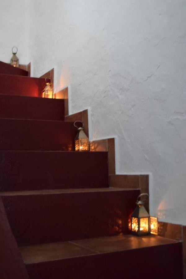 Casa Amado Villa Olvera Luaran gambar